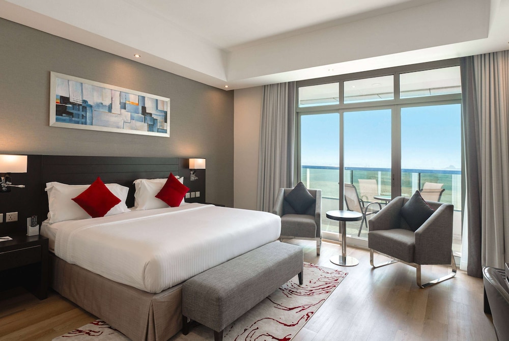 Ramada by Wyndham Dubai Barsha Heights — Hotel rooms in Dubai