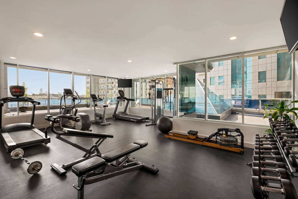 Ramada by Wyndham Dubai Barsha Heights — Sports & recreation in Dubai