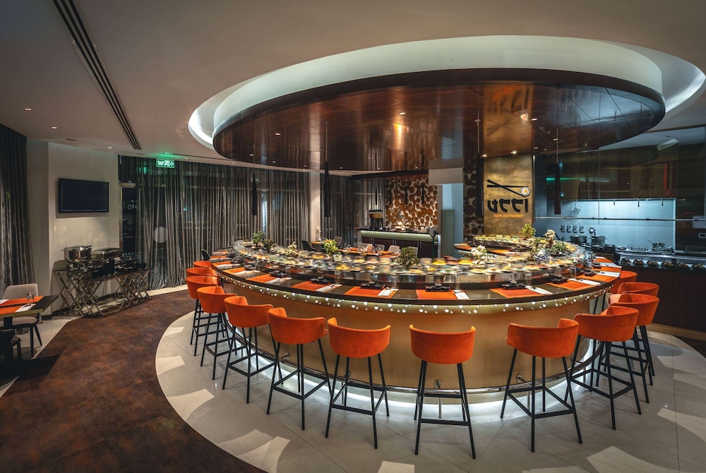 Ramada by Wyndham Dubai Barsha Heights — Restaurant & bars in Dubai