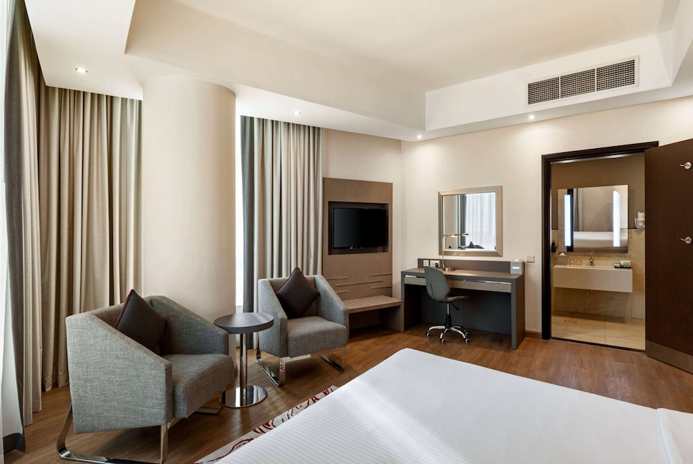 Ramada by Wyndham Dubai Barsha Heights — Hotel rooms in Dubai