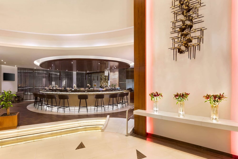 Ramada by Wyndham Dubai Barsha Heights — Restaurant & bars in Dubai