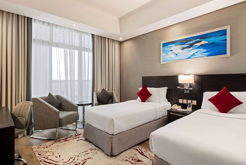 Ramada by Wyndham Dubai Barsha Heights — Hotel rooms in Dubai
