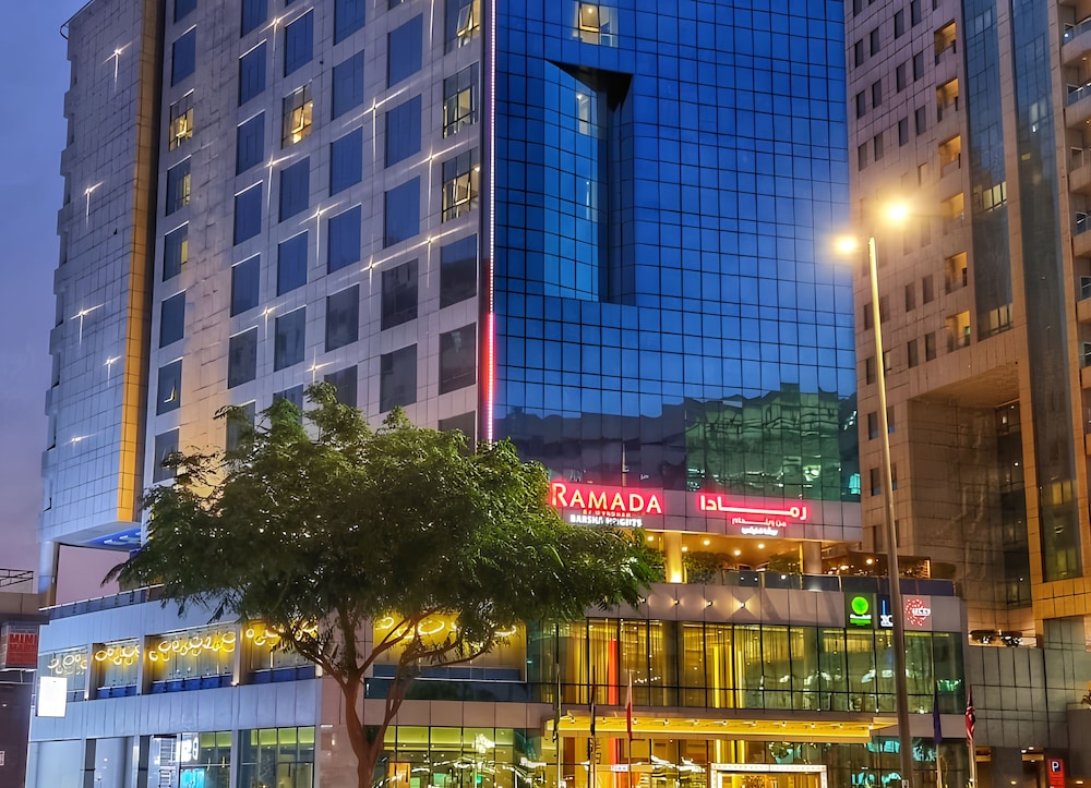 Ramada by Wyndham Dubai Barsha Heights - zdjęcie 4