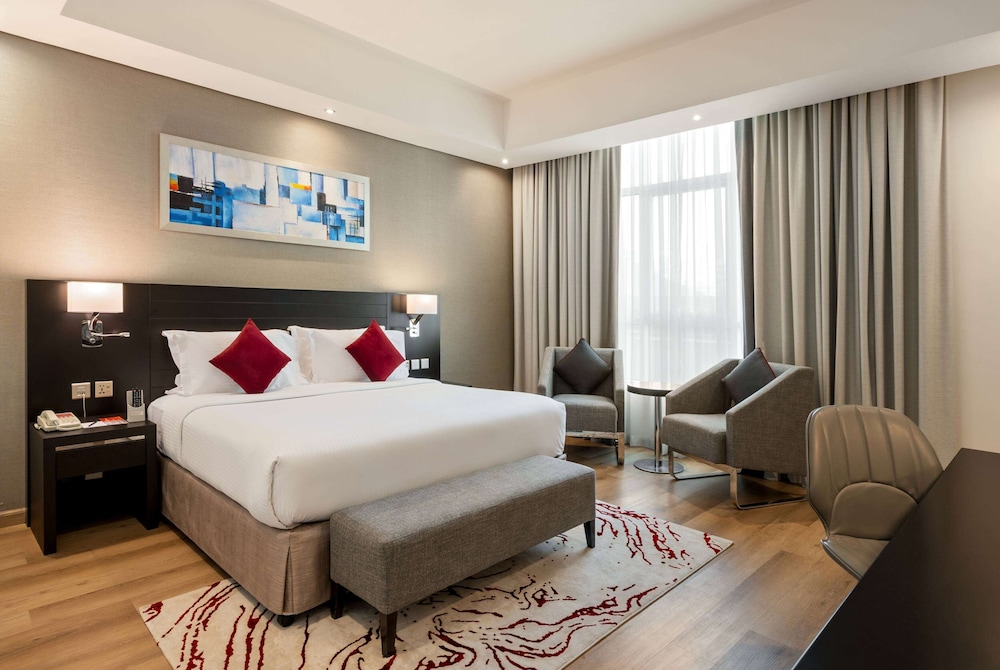 Ramada by Wyndham Dubai Barsha Heights — Hotel rooms in Dubai