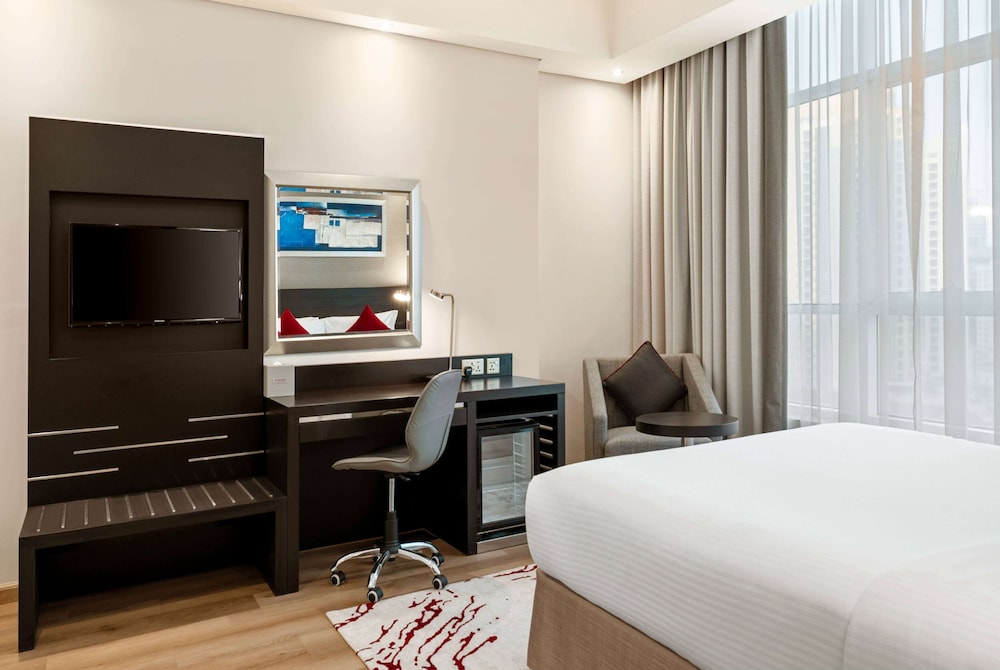 Ramada by Wyndham Dubai Barsha Heights — Hotel rooms in Dubai