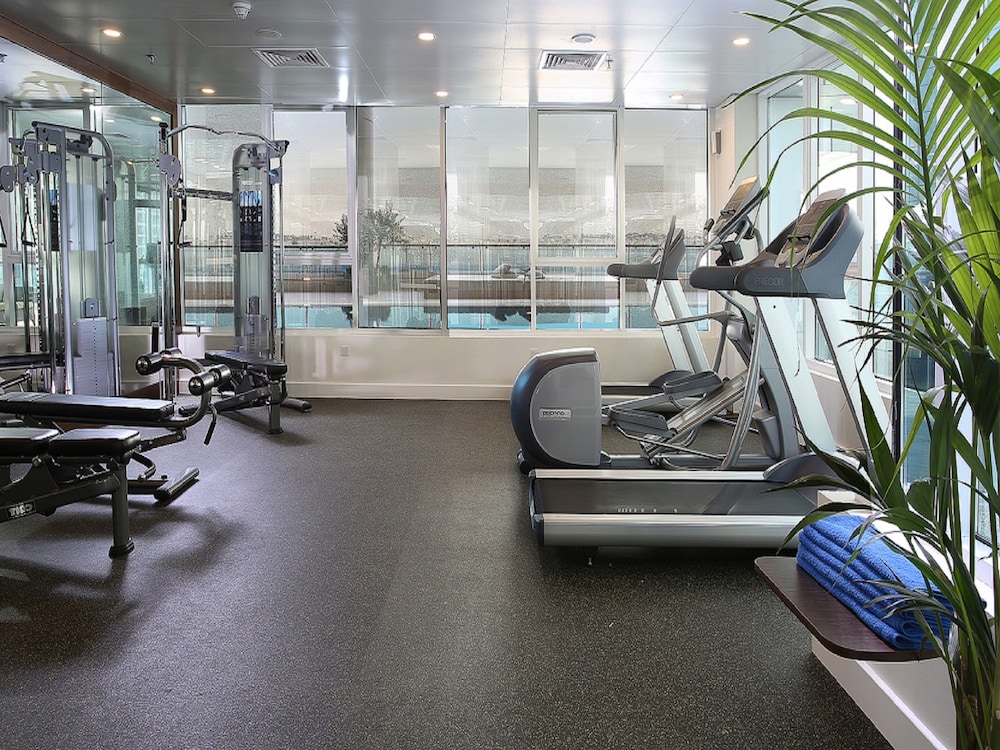 Ramada by Wyndham Dubai Barsha Heights — Sports & recreation in Dubai