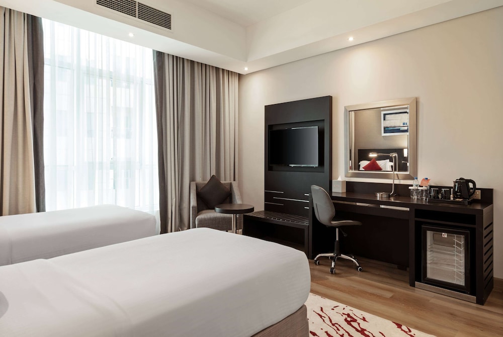 Ramada by Wyndham Dubai Barsha Heights — Hotel rooms in Dubai