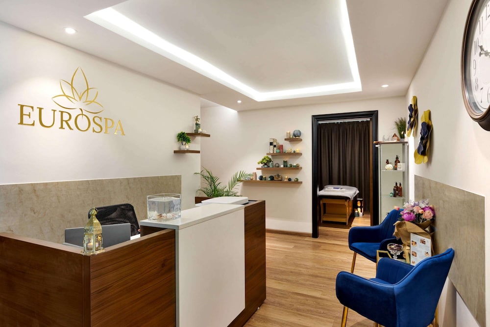 Ramada by Wyndham Dubai Barsha Heights — Spa in Dubai