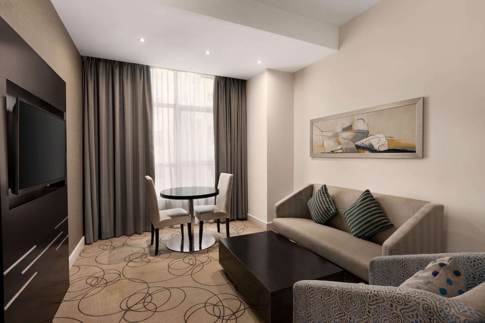 Ramada by Wyndham Dubai Barsha Heights — Hotel rooms in Dubai