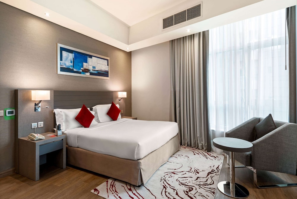 Ramada by Wyndham Dubai Barsha Heights — Hotel rooms in Dubai