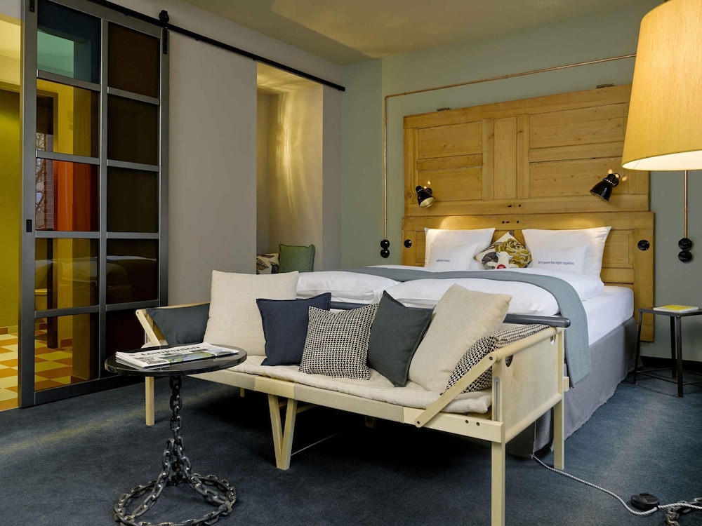 25hours Hotel Altes Hafenamt - zdjęcie 4