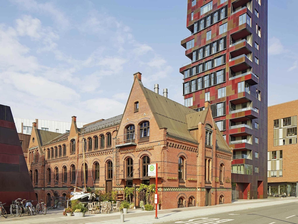 25hours Hotel Altes Hafenamt - zdjęcie 2
