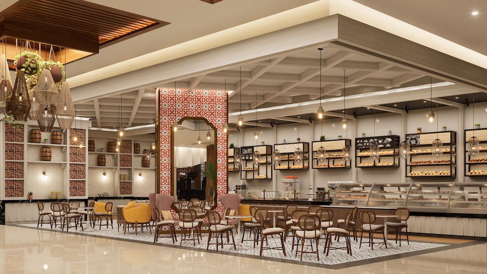 Moon Palace The Grand - Punta Cana - All Inclusive — Restaurant & bars in Bavaro, La Altagracia