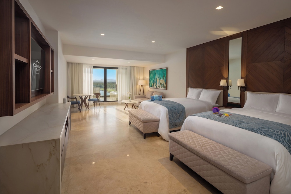 Moon Palace The Grand - Punta Cana - All Inclusive — Hotel rooms in Bavaro, La Altagracia
