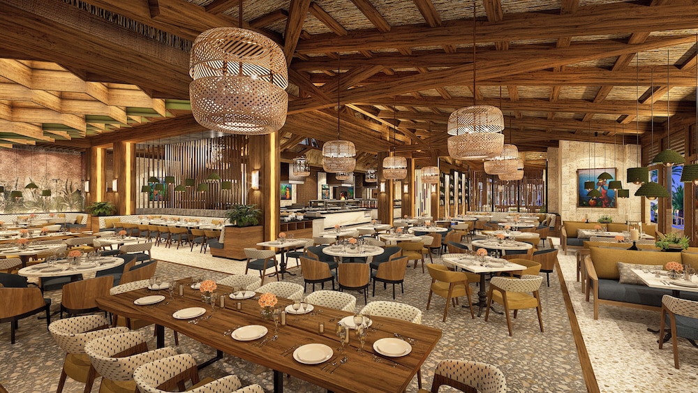 Moon Palace The Grand - Punta Cana - All Inclusive — Restaurant & bars in Bavaro, La Altagracia