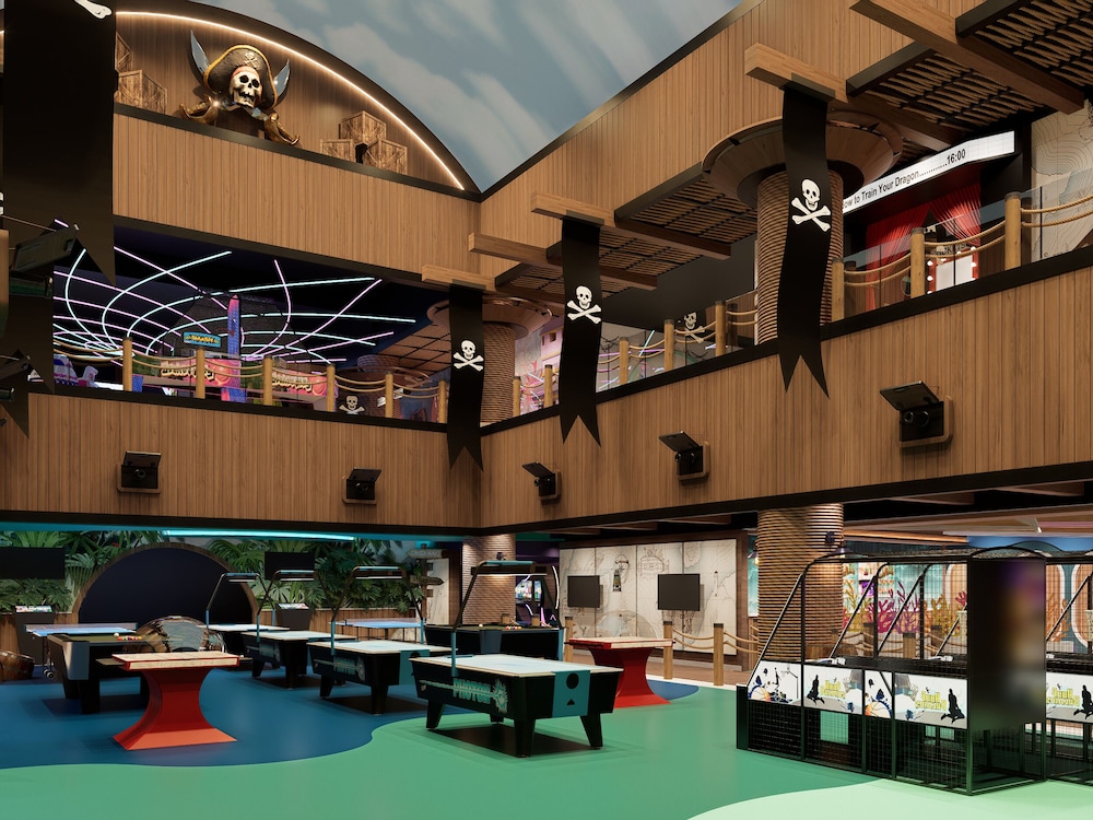 Moon Palace The Grand - Punta Cana - All Inclusive — Attractions for children in Bavaro, La Altagracia