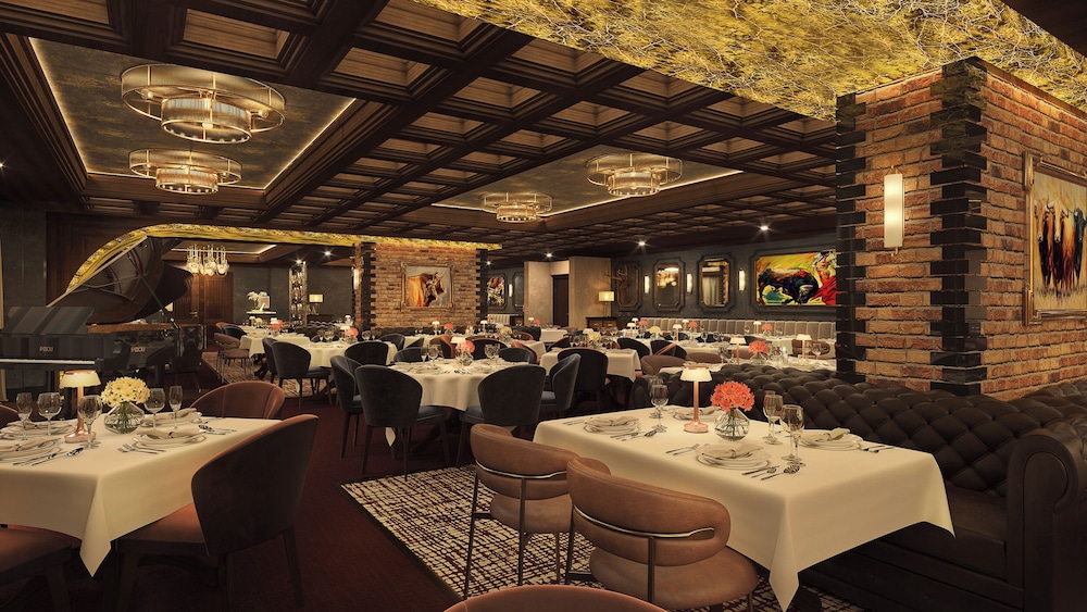 Moon Palace The Grand - Punta Cana - All Inclusive — Restaurant & bars in Bavaro, La Altagracia