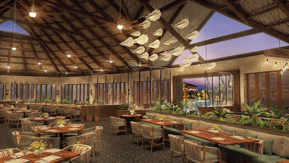 Moon Palace The Grand - Punta Cana - All Inclusive — Restaurant & bars in Bavaro, La Altagracia