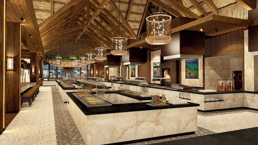 Moon Palace The Grand - Punta Cana - All Inclusive — Restaurant & bars in Bavaro, La Altagracia