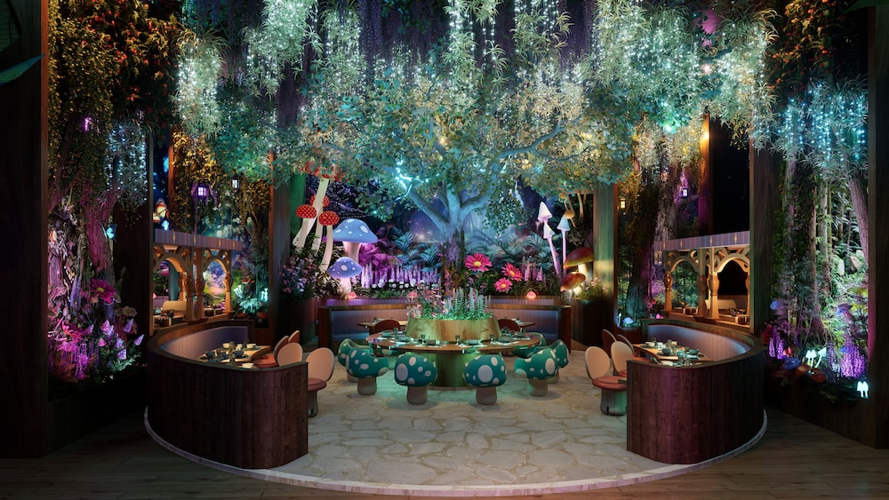Moon Palace The Grand - Punta Cana - All Inclusive — Restaurant & bars in Bavaro, La Altagracia