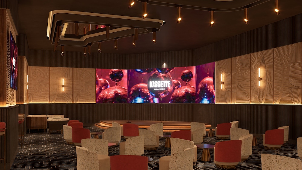 Moon Palace The Grand - Punta Cana - All Inclusive — Restaurant & bars in Bavaro, La Altagracia