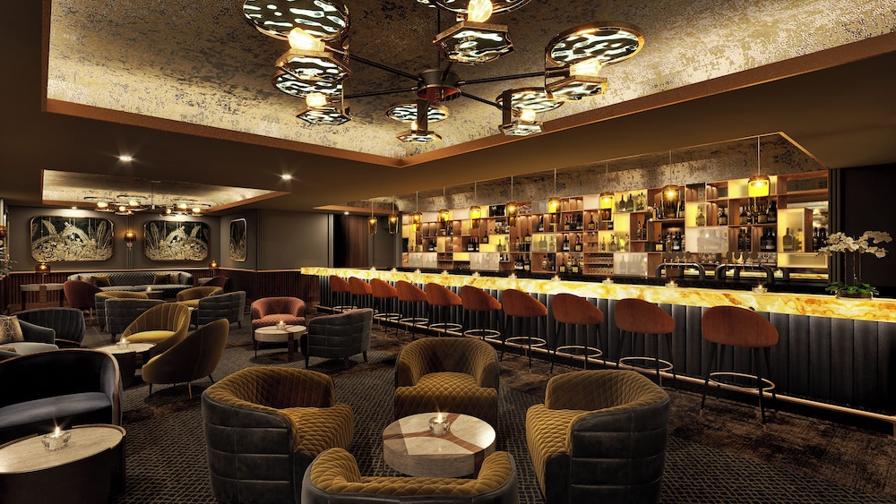 Moon Palace The Grand - Punta Cana - All Inclusive — Restaurant & bars in Bavaro, La Altagracia