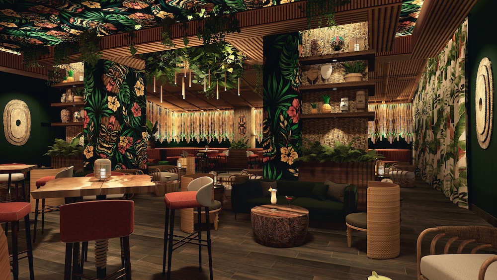 Moon Palace The Grand - Punta Cana - All Inclusive — Restaurant & bars in Bavaro, La Altagracia