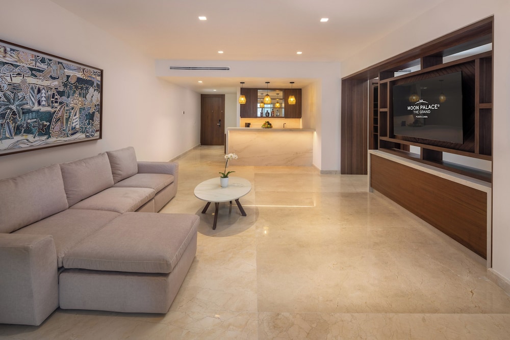 Moon Palace The Grand - Punta Cana - All Inclusive — Hotel rooms in Bavaro, La Altagracia