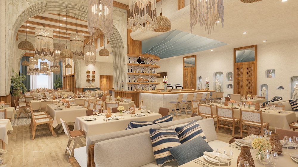 Moon Palace The Grand - Punta Cana - All Inclusive — Restaurant & bars in Bavaro, La Altagracia
