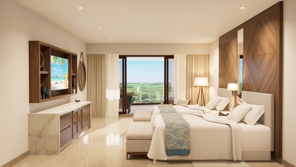 Moon Palace The Grand - Punta Cana - All Inclusive — Hotel rooms in Bavaro, La Altagracia