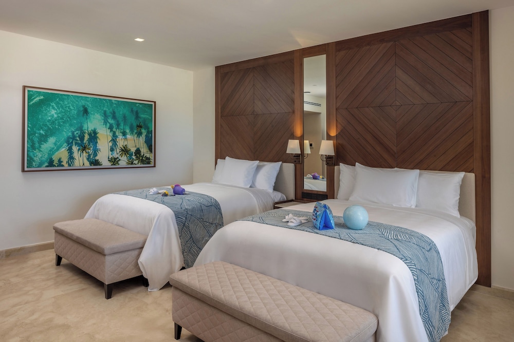 Moon Palace The Grand - Punta Cana - All Inclusive — Hotel rooms in Bavaro, La Altagracia