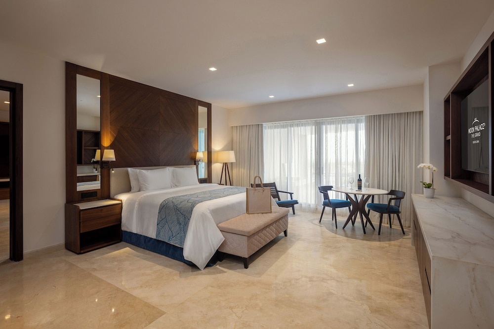 Moon Palace The Grand - Punta Cana - All Inclusive — Hotel rooms in Bavaro, La Altagracia