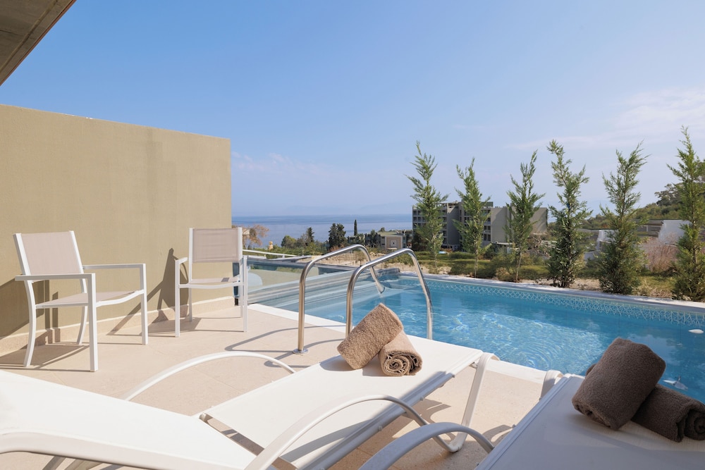 Mythos Panorama — Main photo in Chlomou, Ionian Islands