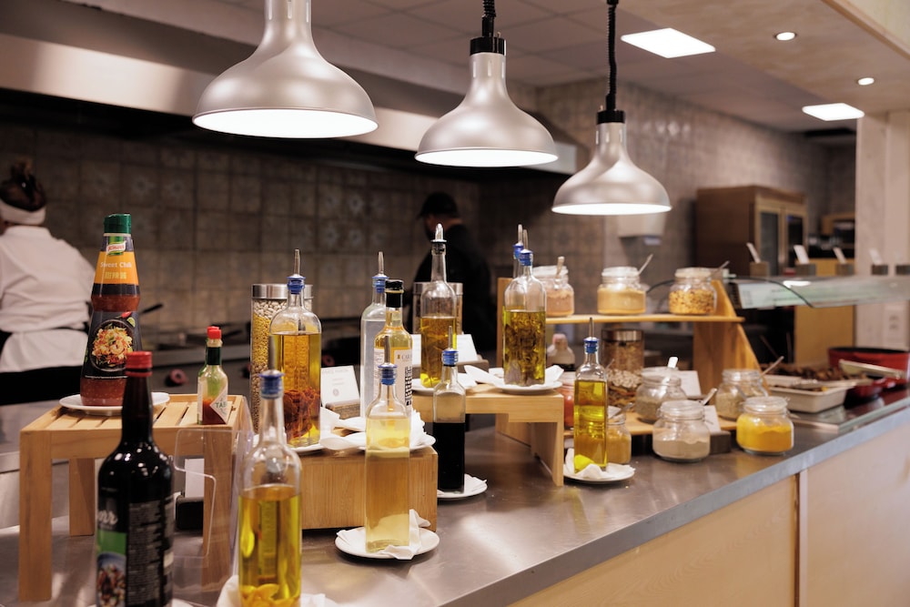 Mythos Panorama — Restaurant & bars in Chlomou, Ionian Islands