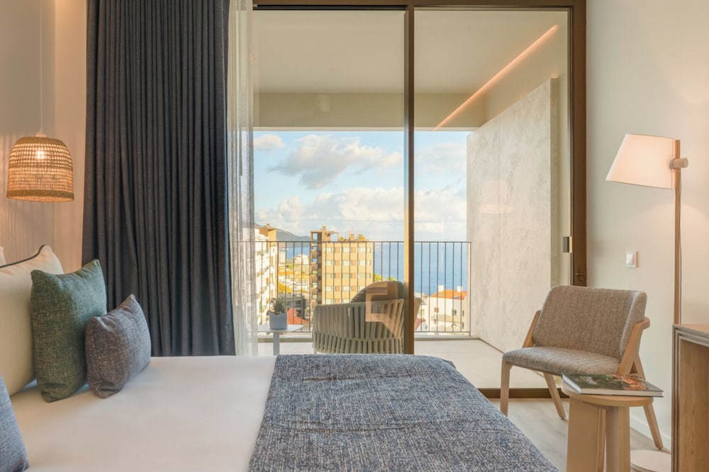 The Editory Ocean Way Funchal — Hotel rooms in Funchal, Madeira