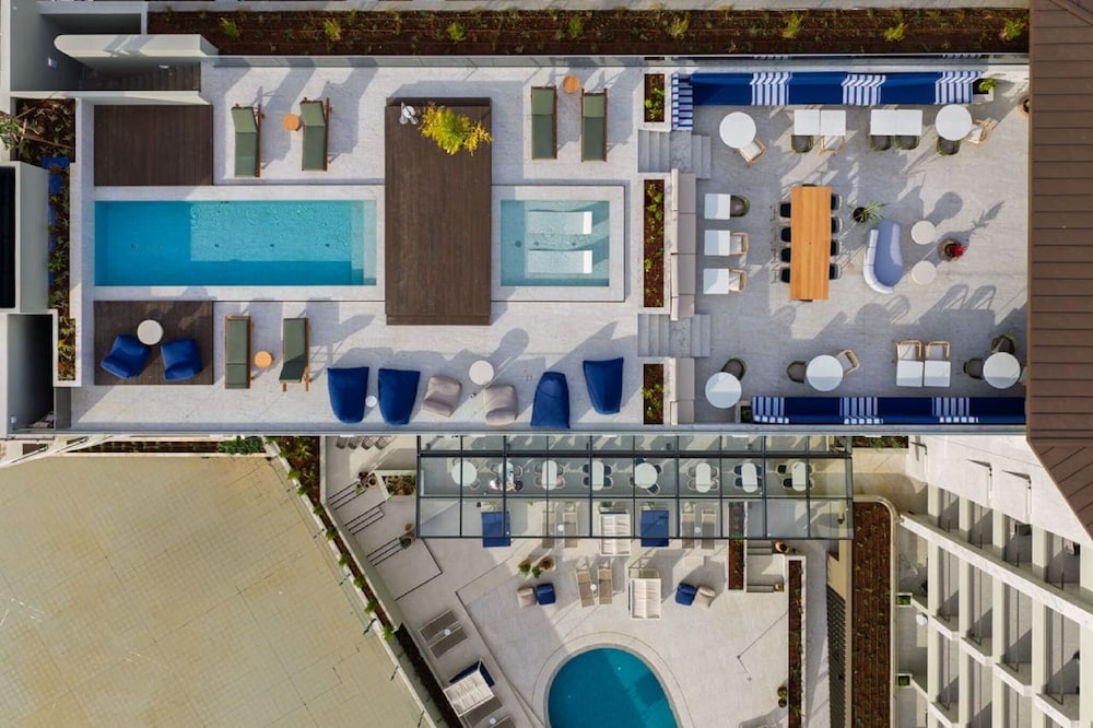 The Editory Ocean Way Funchal — Swimming pool in Funchal, Madeira