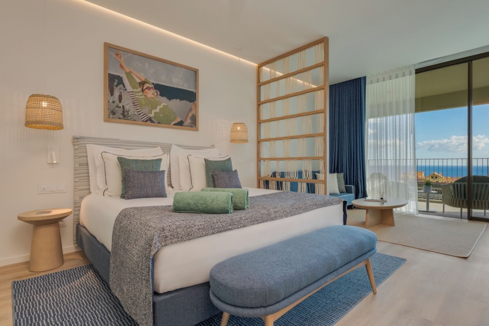 The Editory Ocean Way Funchal — Hotel rooms in Funchal, Madeira
