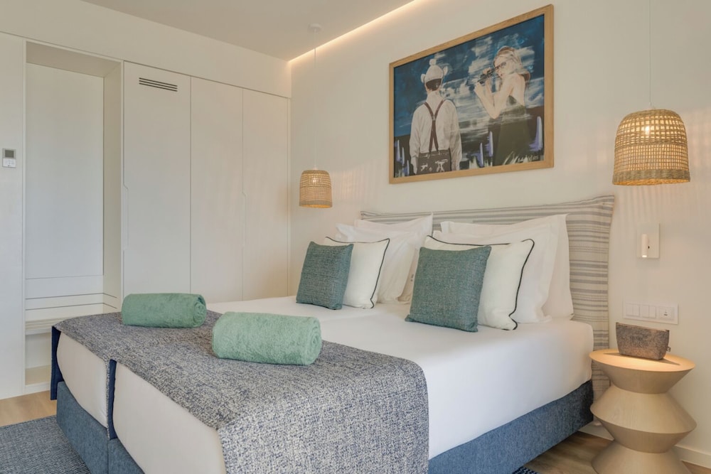The Editory Ocean Way Funchal — Hotel rooms in Funchal, Madeira