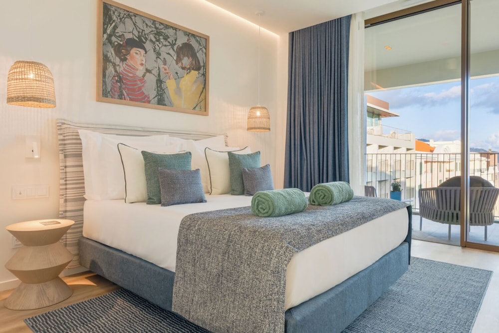 The Editory Ocean Way Funchal — Hotel rooms in Funchal, Madeira
