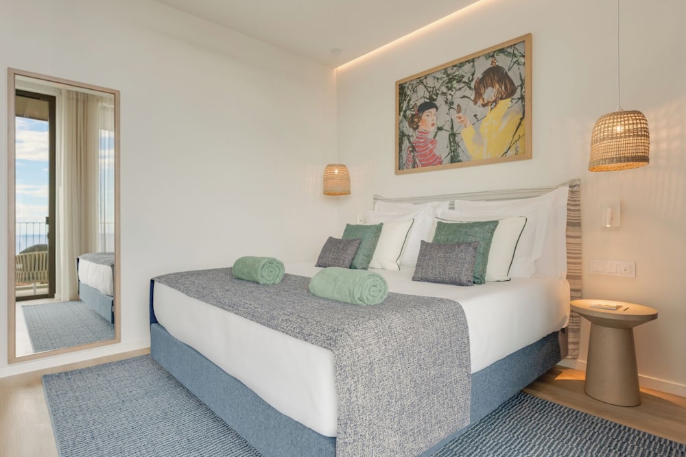The Editory Ocean Way Funchal — Hotel rooms in Funchal, Madeira