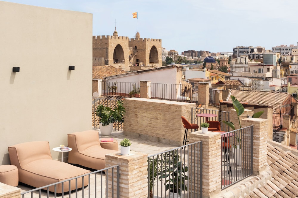 Axel Hotel Valencia – Adults Only — Attractions in the area in Valencia, Valencian Community
