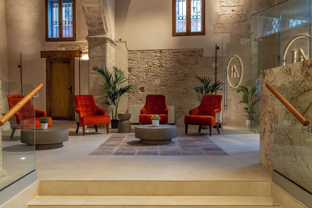 Axel Hotel Valencia – Adults Only — Hotel building in Valencia, Valencian Community