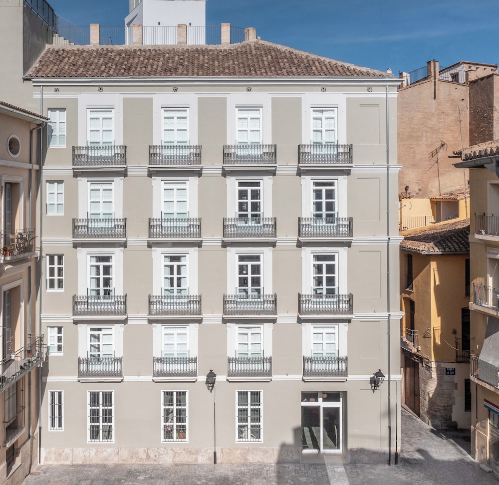 Axel Hotel Valencia – Adults Only — Hotel building in Valencia, Valencian Community