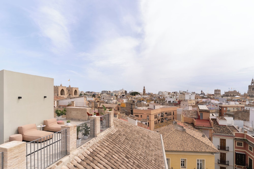 Axel Hotel Valencia – Adults Only — Attractions in the area in Valencia, Valencian Community
