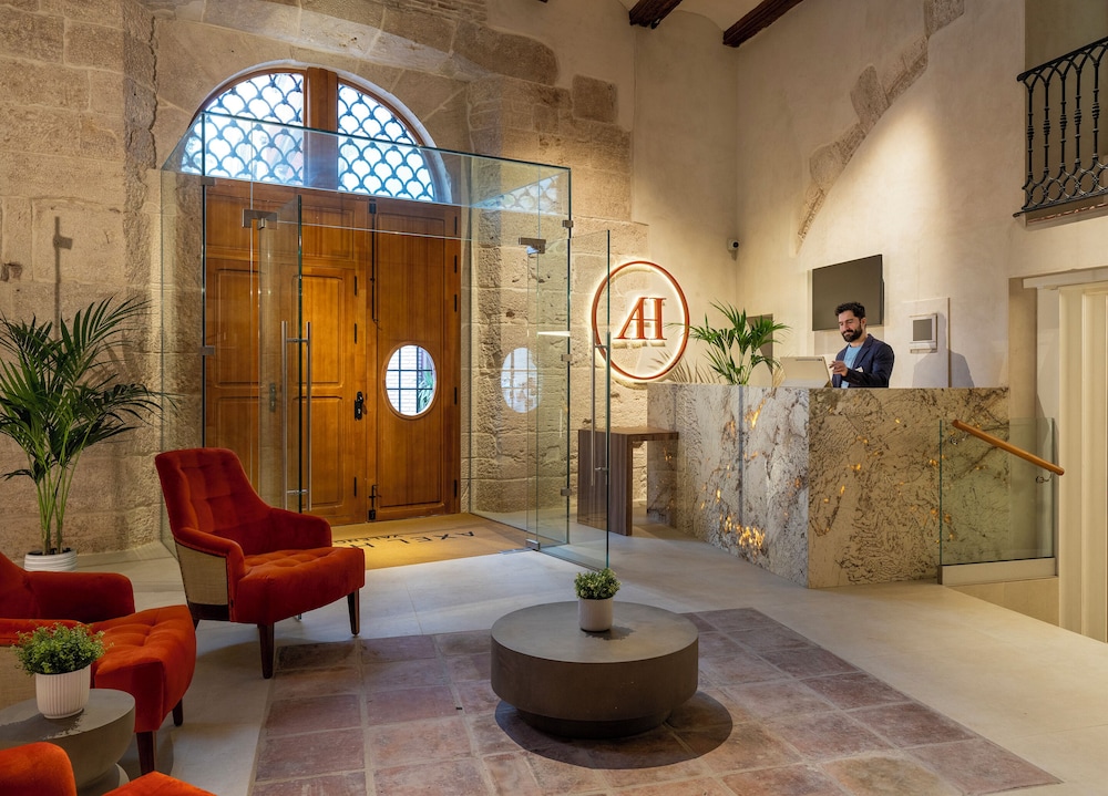 Axel Hotel Valencia – Adults Only — Hotel building in Valencia, Valencian Community