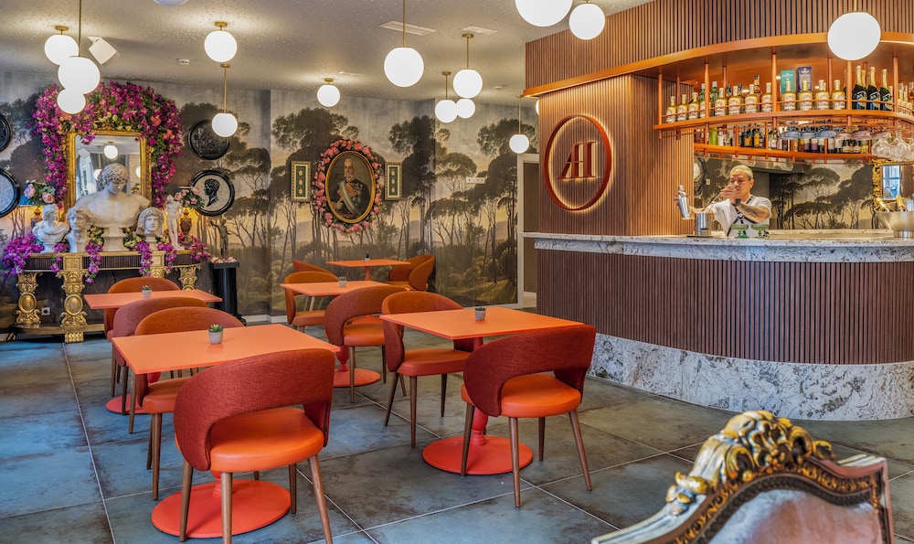 Axel Hotel Valencia – Adults Only — Restaurant & bars in Valencia, Valencian Community