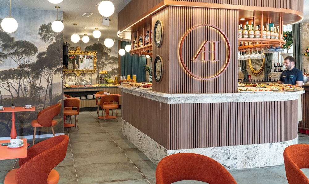 Axel Hotel Valencia – Adults Only — Restaurant & bars in Valencia, Valencian Community