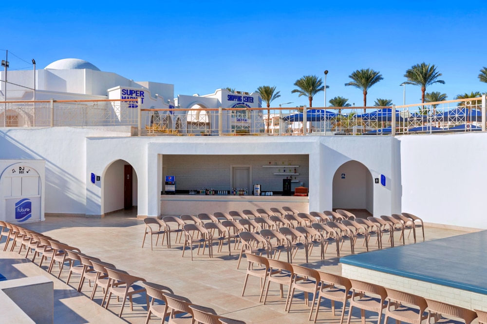 Pickalbatros Palace Sharm & Aqua Park - All inclusive — Restaurant & bars in Sharm El Sheikh, Red Sea