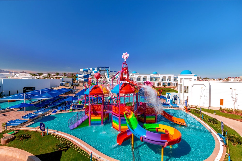 Pickalbatros Palace Sharm & Aqua Park - All inclusive — Attractions for children in Sharm El Sheikh, Red Sea
