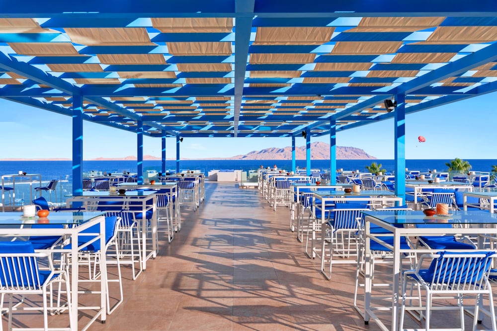 Pickalbatros Palace Sharm & Aqua Park - All inclusive — Restaurant & bars in Sharm El Sheikh, Red Sea